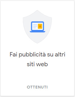 Certificazione 10 di Giorgio Pagliocchini