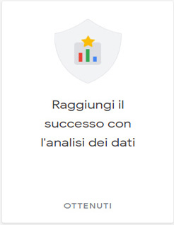 Certificazione 5 di Giorgio Pagliocchini