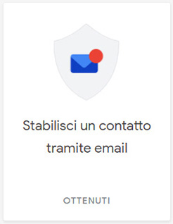 Certificazione 9 di Giorgio Pagliocchini