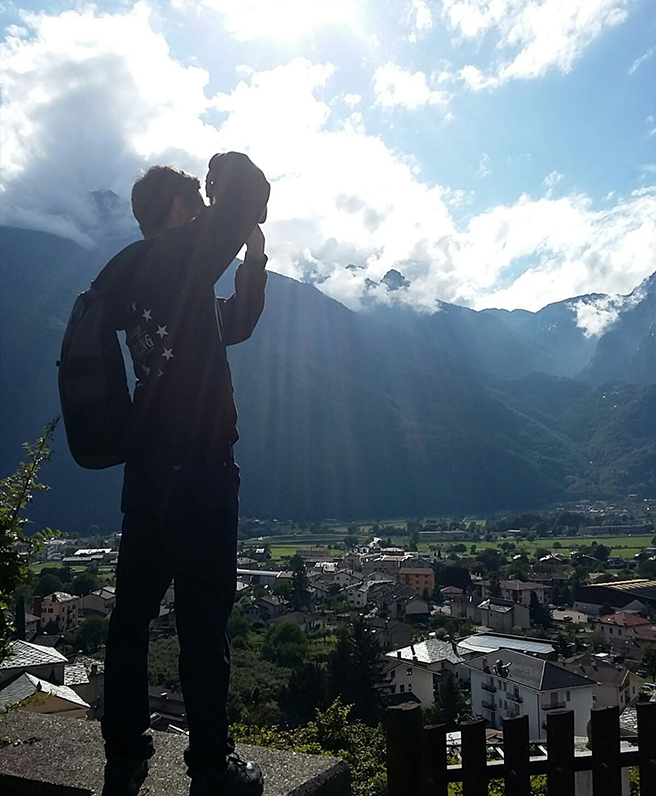 Giorgio Pagliocchini web designer freelance a Varese