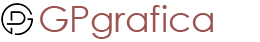 Logo GP Grafica